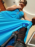 nylon foot