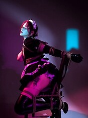 Shibari by Azzky Senedy