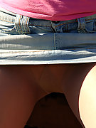 hot schoolgirl in pantyhose
